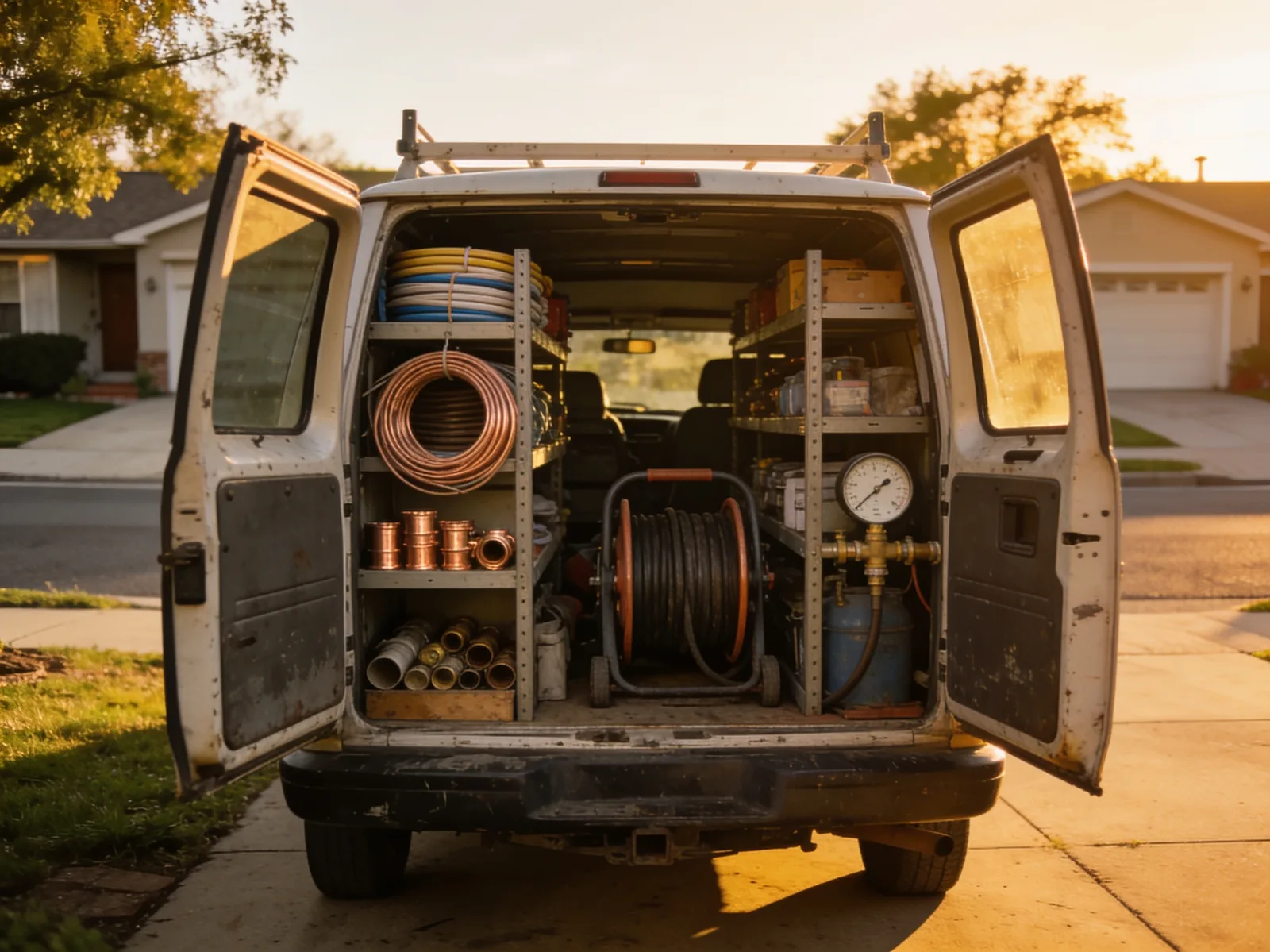 Emergency Plumber company in Valentine, AZ